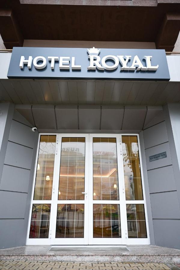 Роял Шумен Hotel Exterior photo